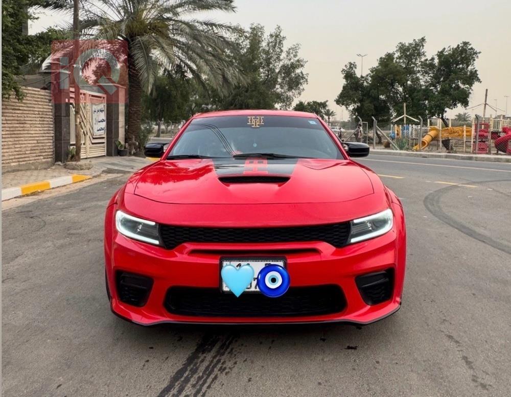دودج تشارجر